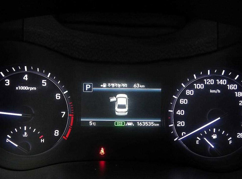 제네시스 G80 3.3 GDI AWD 사진 11