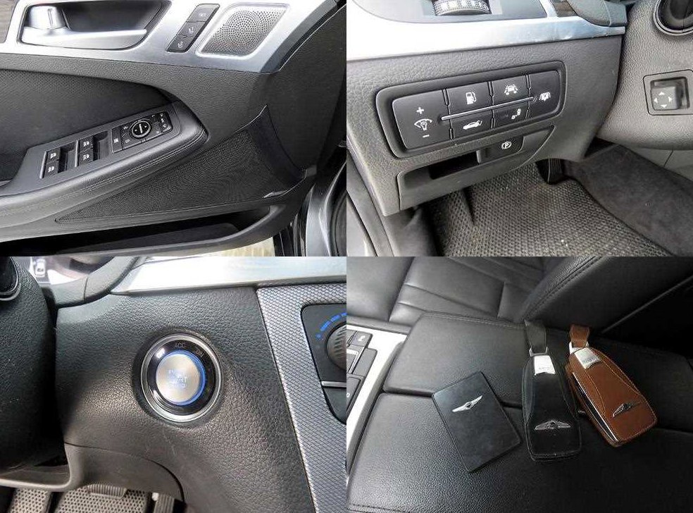 제네시스 G80 3.3 GDI AWD 사진 14