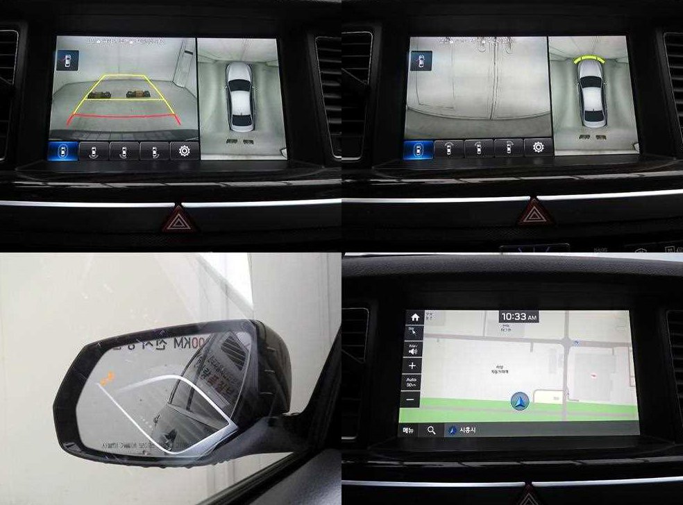 제네시스 G80 3.3 GDI AWD 사진 15