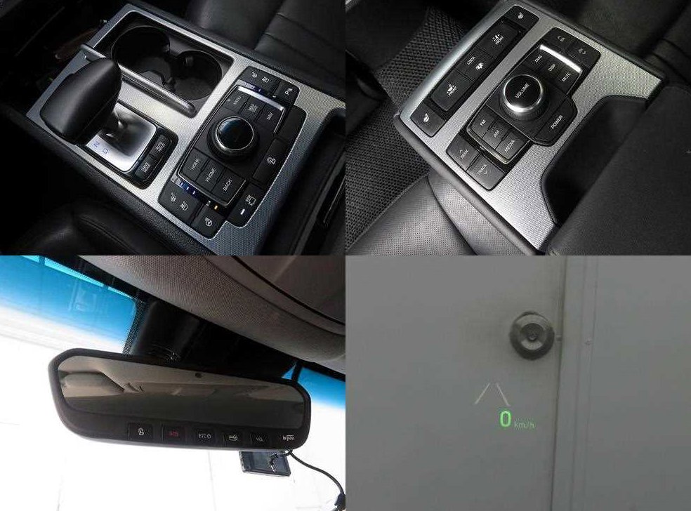 제네시스 G80 3.3 GDI AWD 사진 16
