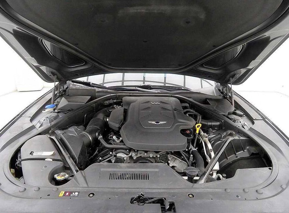제네시스 G80 3.3 GDI AWD 사진 19