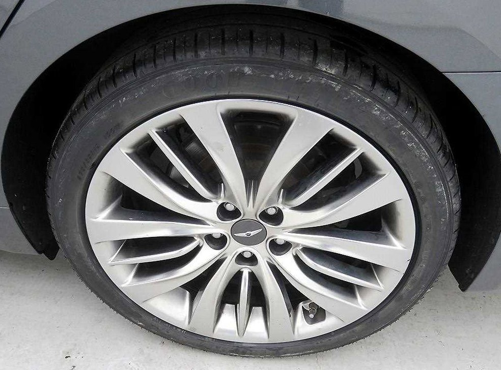 제네시스 G80 3.3 GDI AWD 사진 20