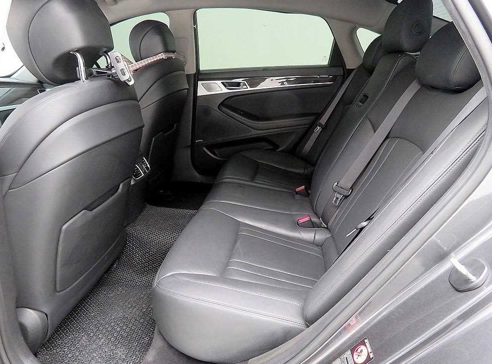 제네시스 G80 3.3 GDI AWD 사진 7