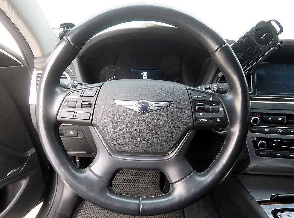 제네시스 G80 3.3 GDI AWD 사진 9