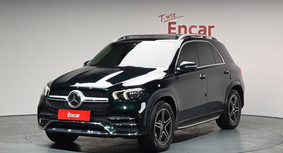 벤츠 GLE 클래스 GLE 450 4MATIC