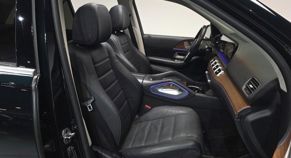 벤츠 GLE 클래스 GLE 450 4MATIC 사진 10