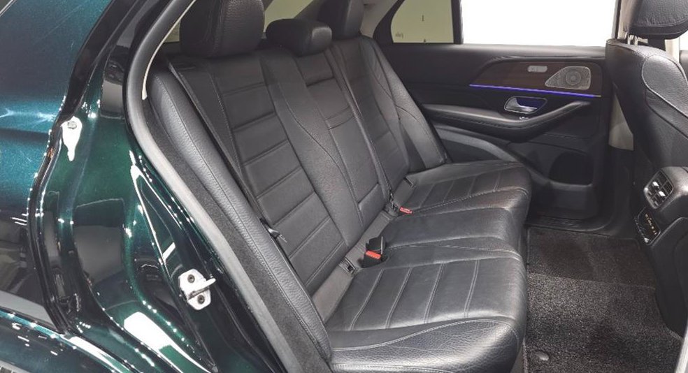 벤츠 GLE 클래스 GLE 450 4MATIC 사진 11