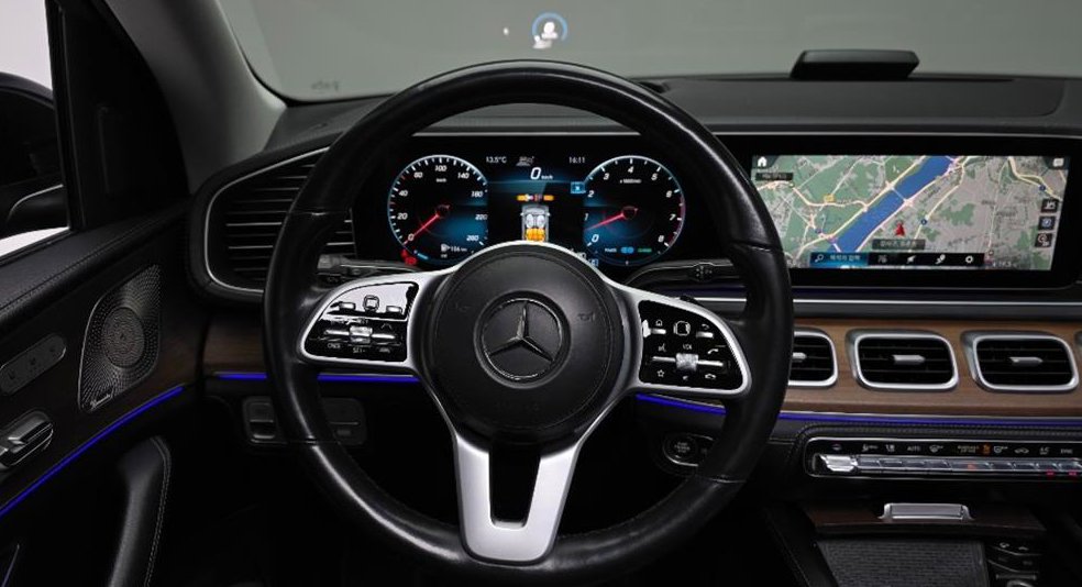 벤츠 GLE 클래스 GLE 450 4MATIC 사진 13