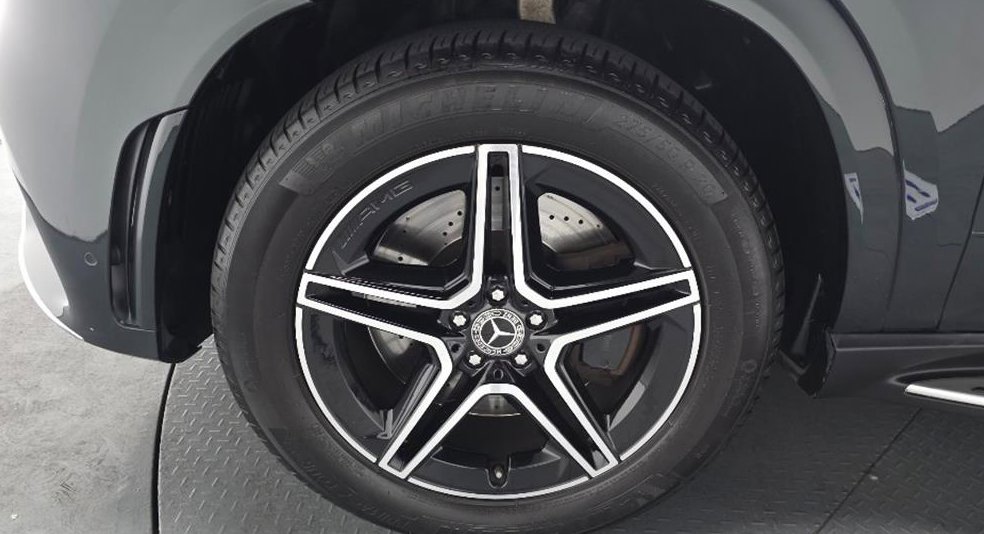 벤츠 GLE 클래스 GLE 450 4MATIC 사진 5