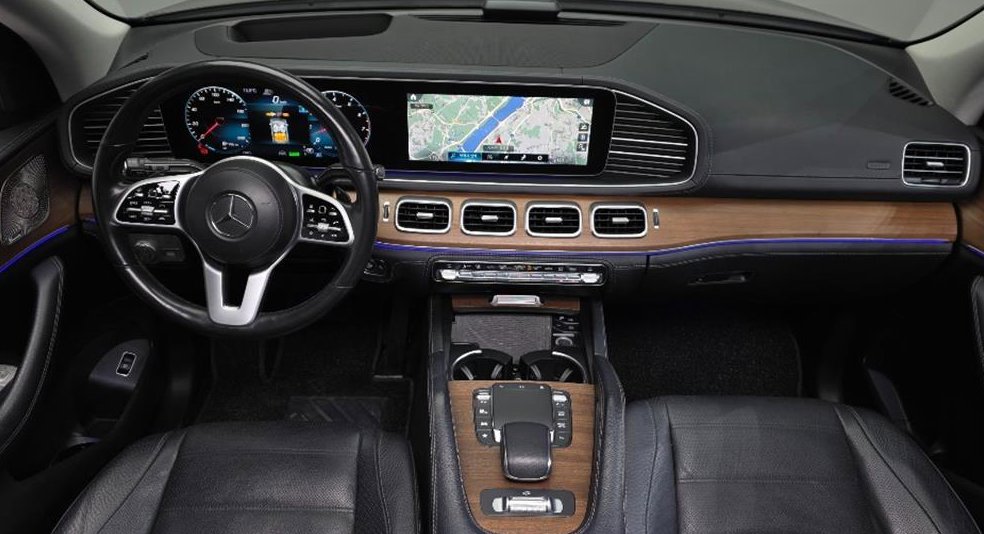 벤츠 GLE 클래스 GLE 450 4MATIC 사진 7