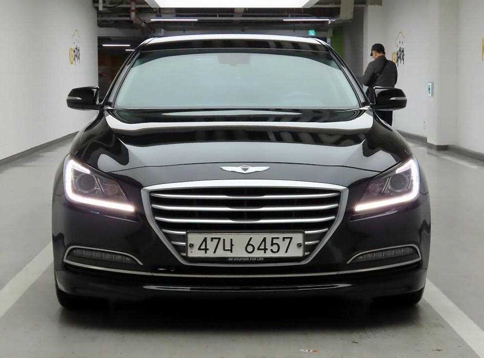 현대 제네시스 G330 모던 AWD