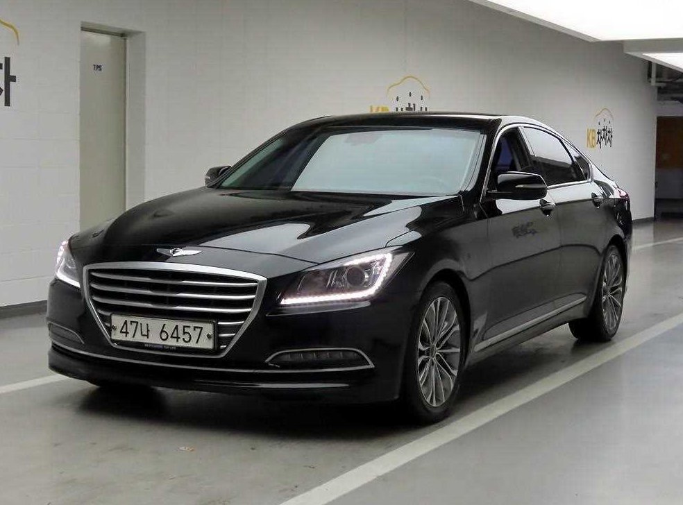 현대 제네시스 G330 모던 AWD 사진 2