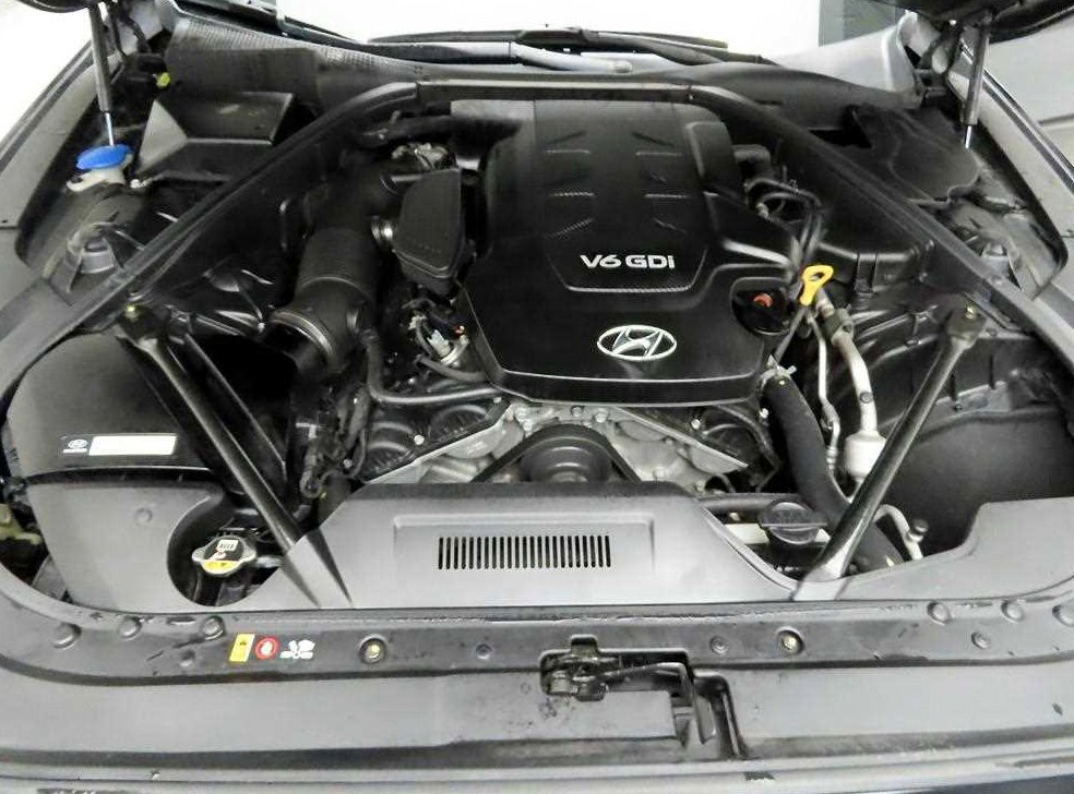 현대 제네시스 G330 모던 AWD 사진 20