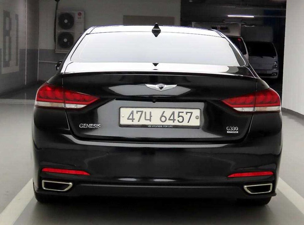 현대 제네시스 G330 모던 AWD 사진 3