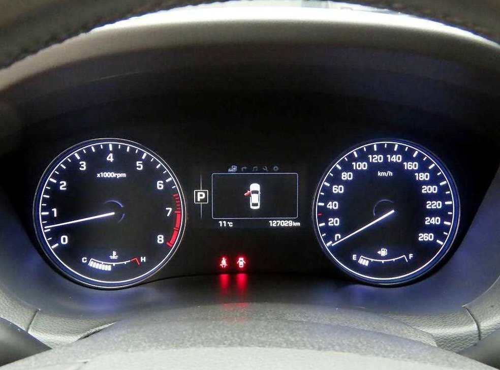 현대 제네시스 G330 모던 AWD 사진 5