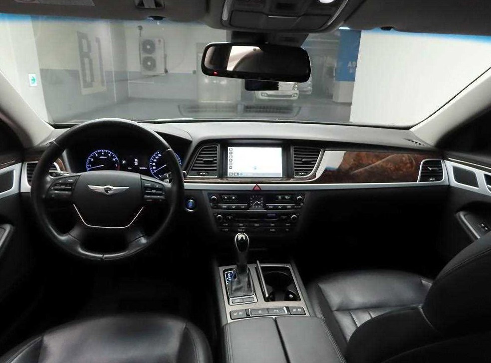 현대 제네시스 G330 모던 AWD 사진 6