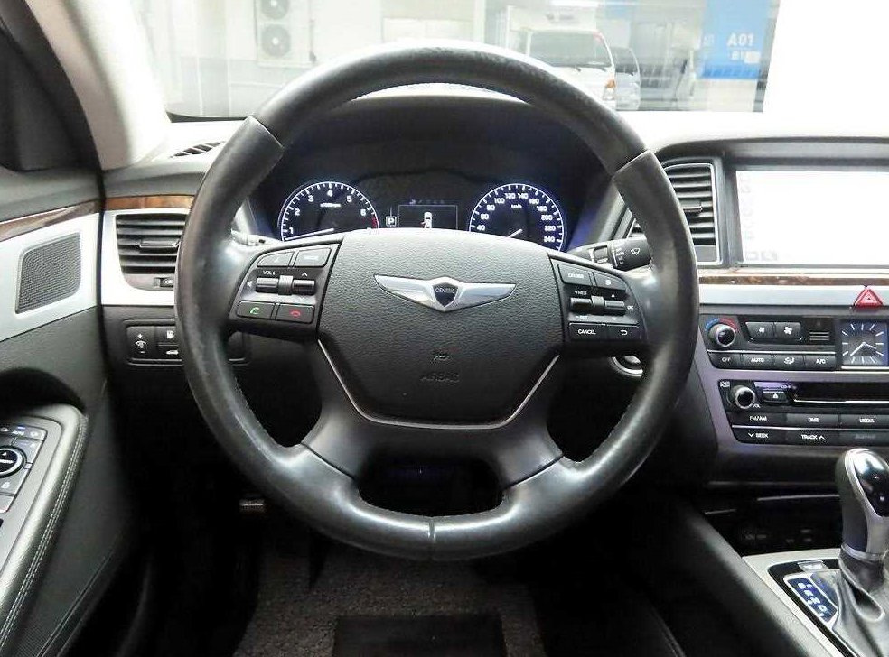 현대 제네시스 G330 모던 AWD 사진 7