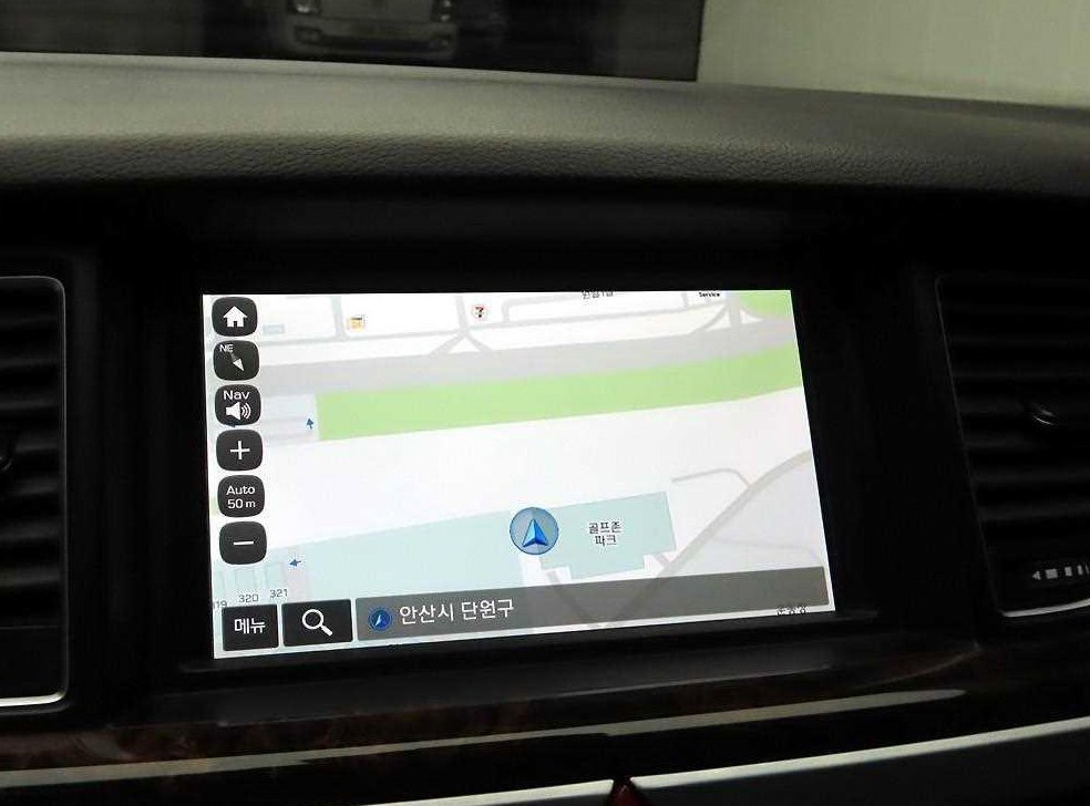 현대 제네시스 G330 모던 AWD 사진 8