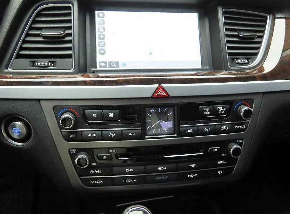 현대 제네시스 G330 모던 AWD 사진 9
