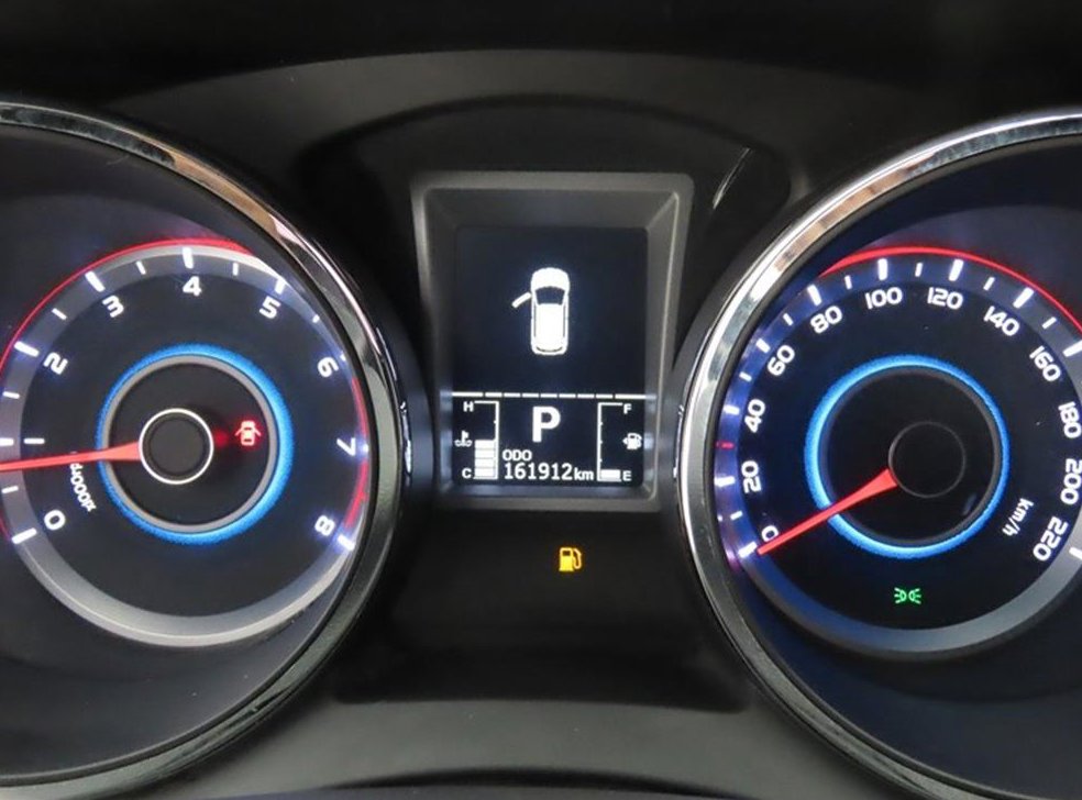KG모빌리티(쌍용)  티볼리 가솔린 2WD 1.6 LX 사진 13