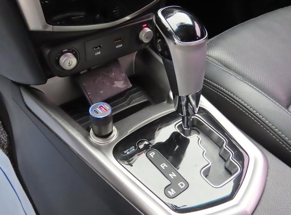 KG모빌리티(쌍용)  티볼리 가솔린 2WD 1.6 LX 사진 17