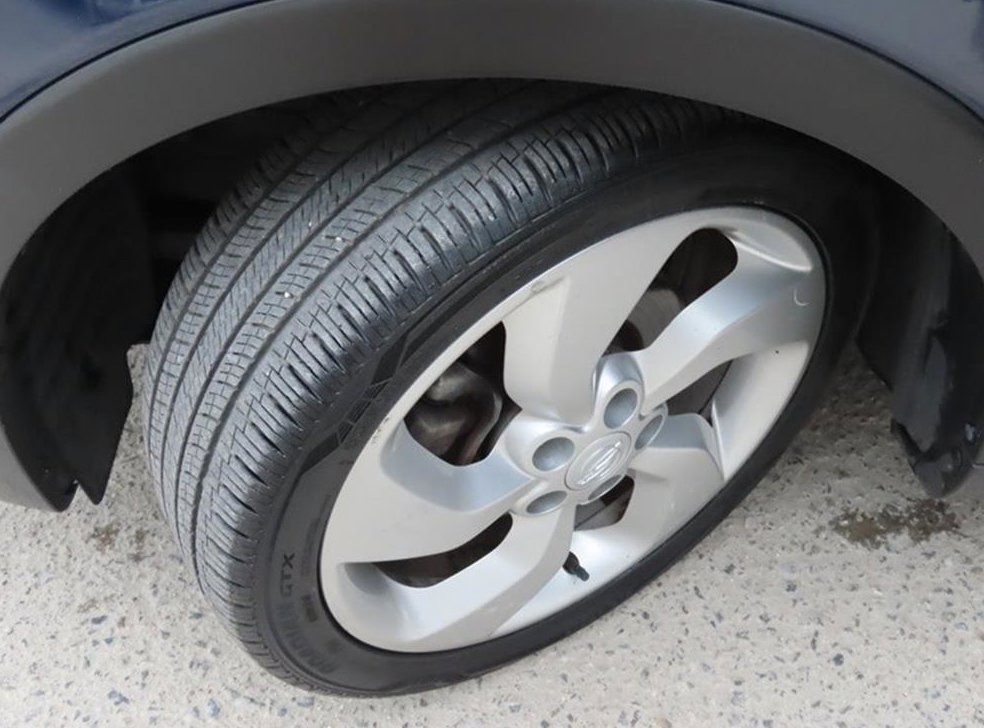 KG모빌리티(쌍용)  티볼리 가솔린 2WD 1.6 LX 사진 19