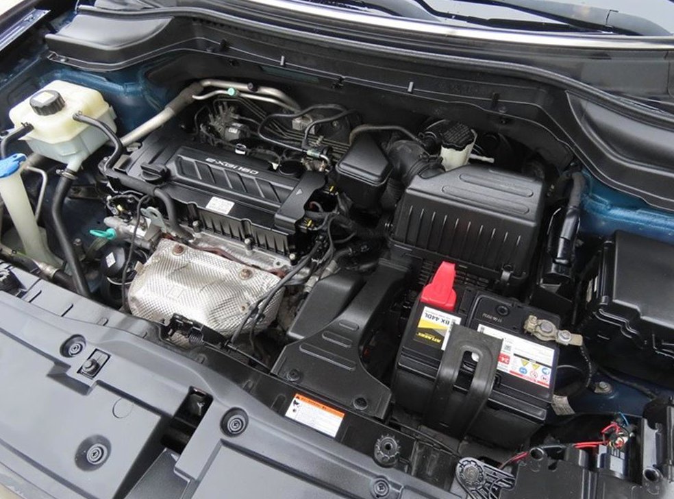 KG모빌리티(쌍용)  티볼리 가솔린 2WD 1.6 LX 사진 20
