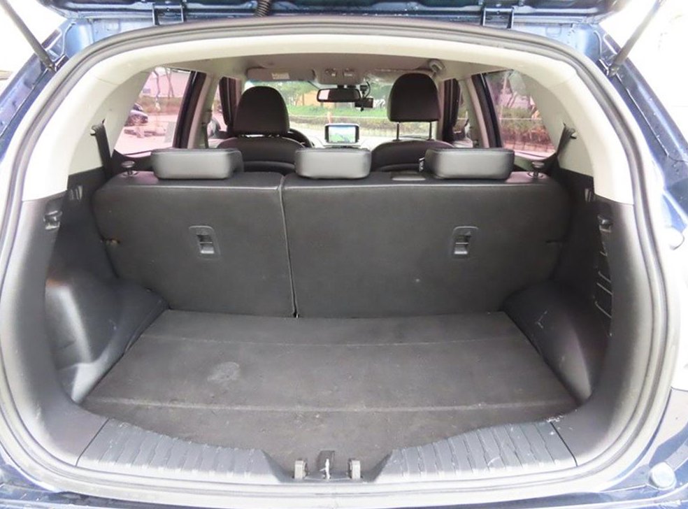 KG모빌리티(쌍용)  티볼리 가솔린 2WD 1.6 LX 사진 5