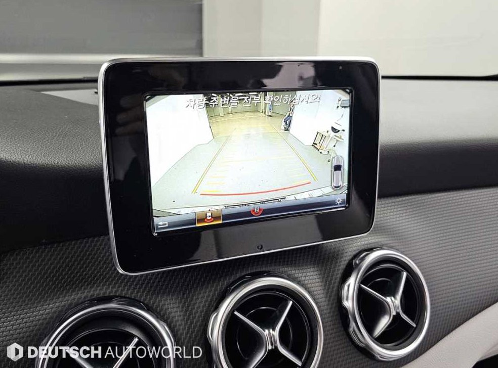 벤츠 GLA 클래스 GLA220 사진 15