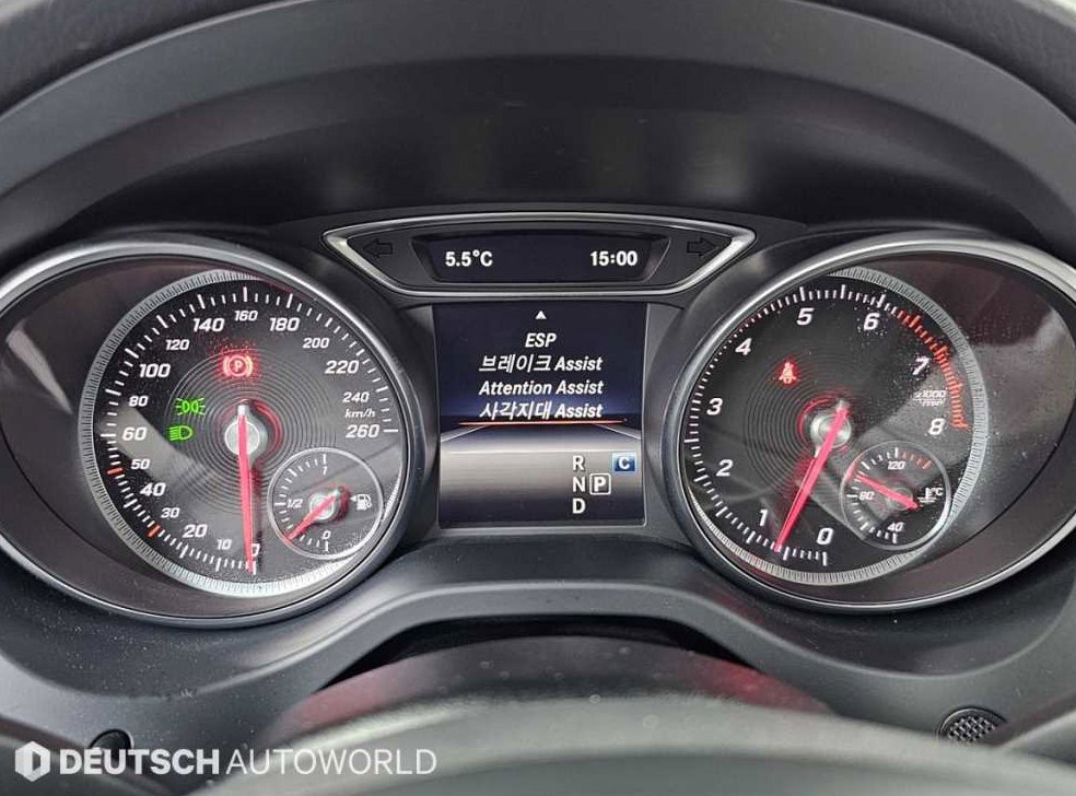 벤츠 GLA 클래스 GLA220 사진 16
