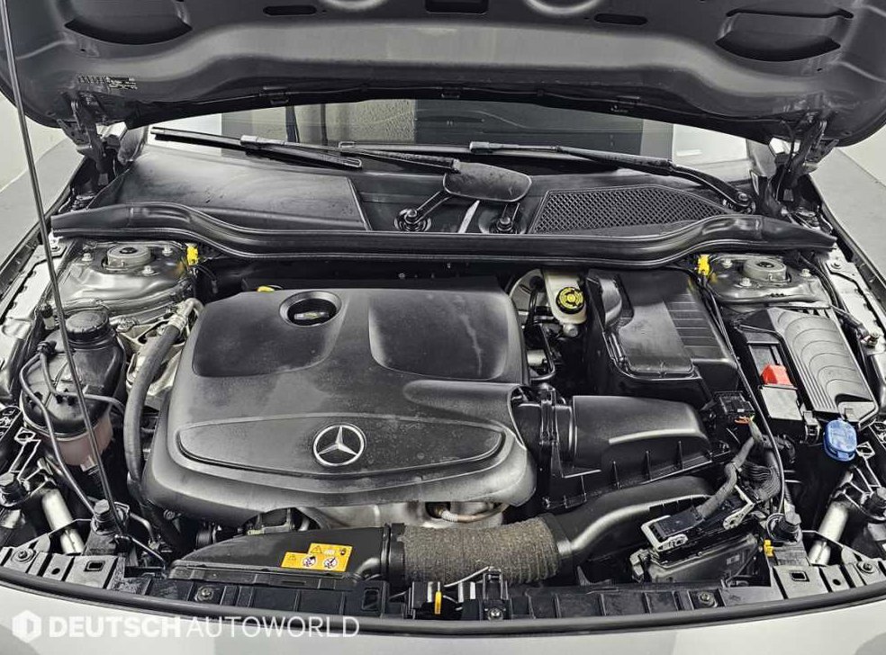 벤츠 GLA 클래스 GLA220 사진 6