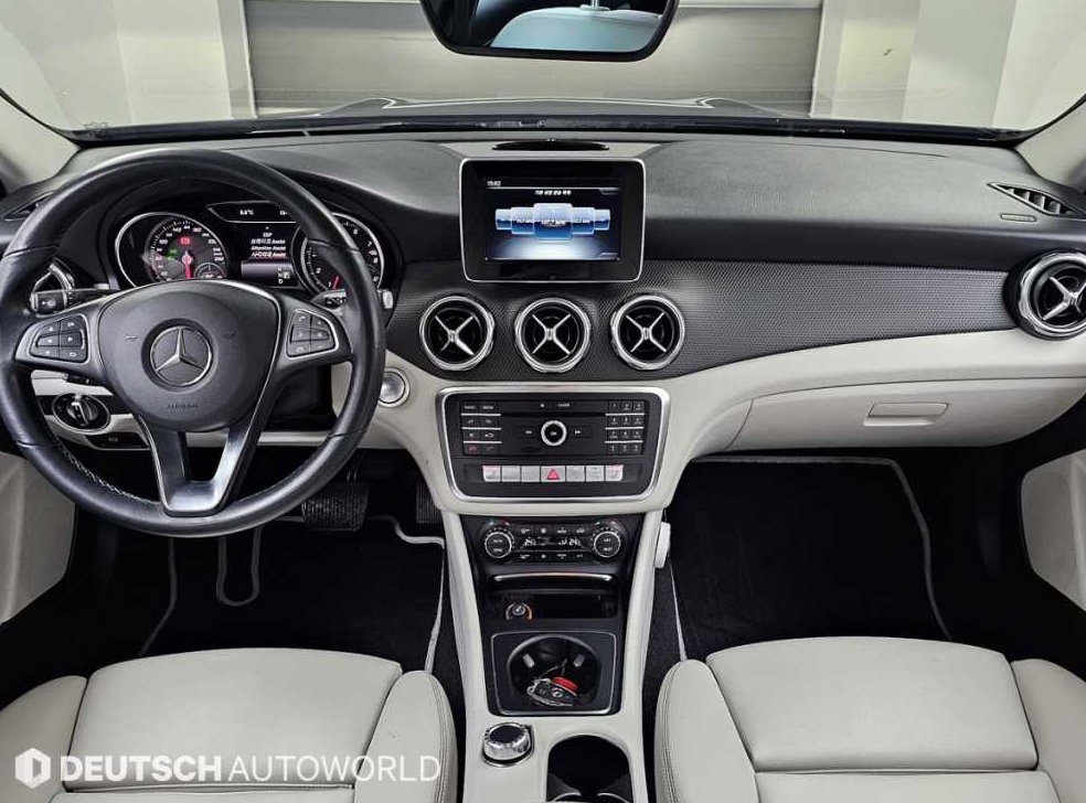 벤츠 GLA 클래스 GLA220 사진 7