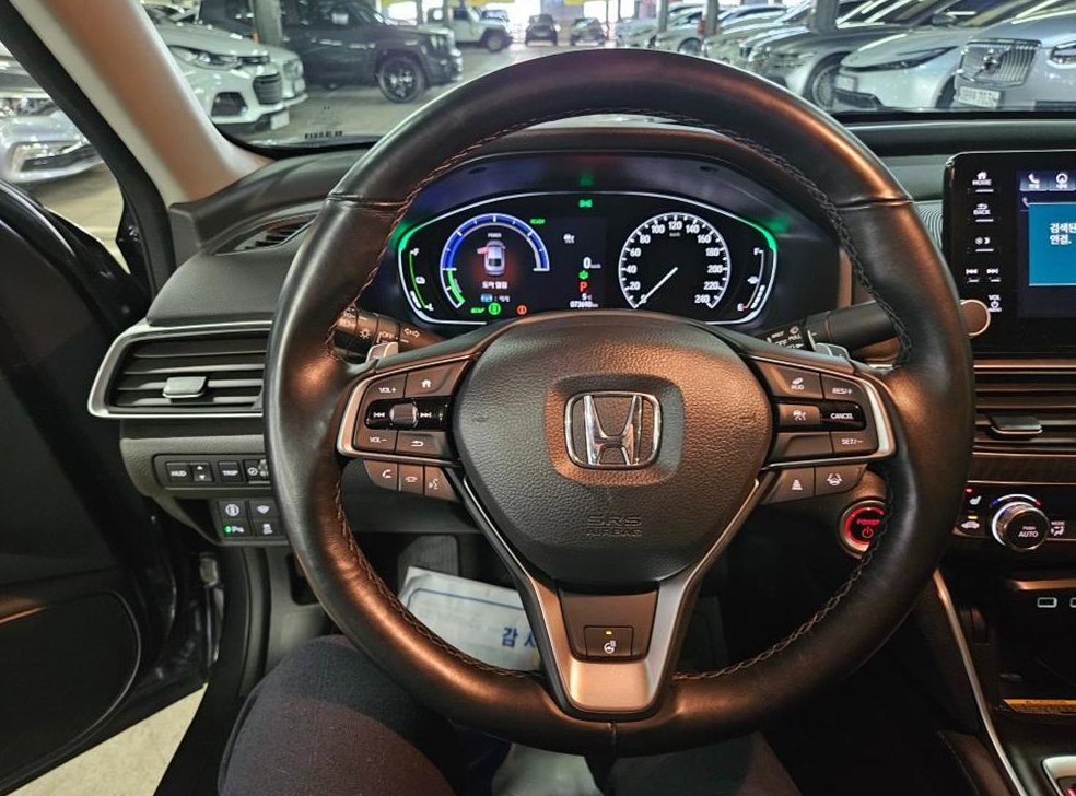 혼다 어코드 2.0 하이브리드 투어링 사진 6