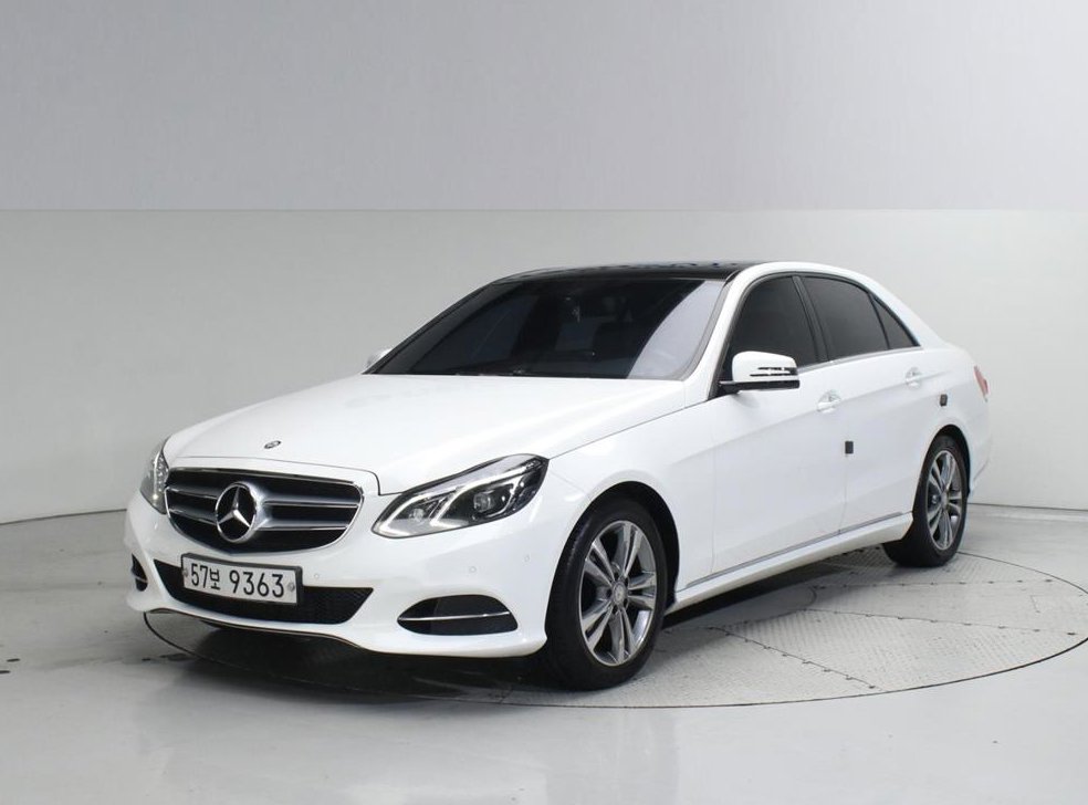 벤츠 E 클래스 E220 CDI 아방가르드
