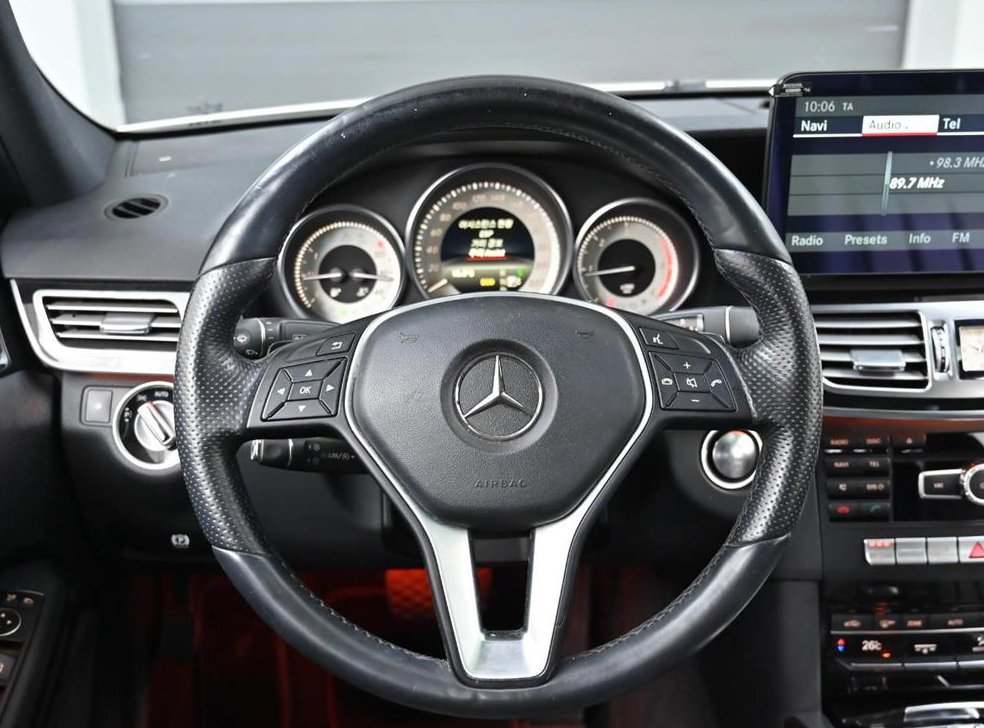 벤츠 E 클래스 E220 CDI 아방가르드 사진 13