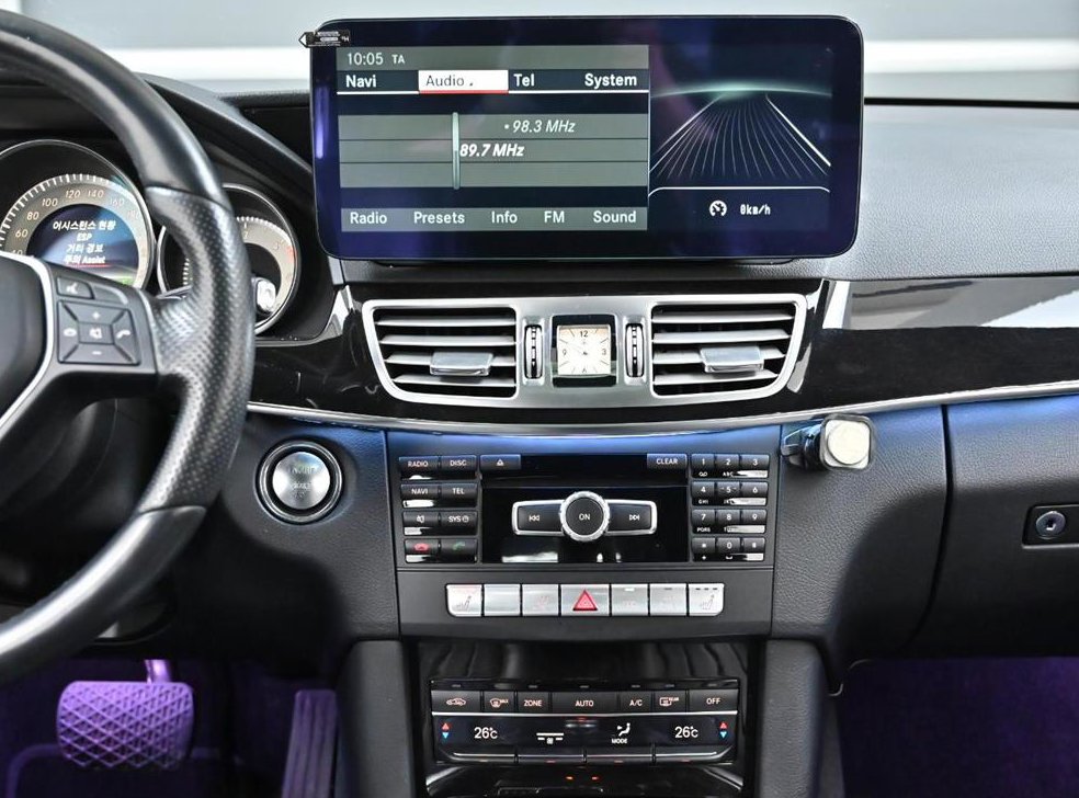 벤츠 E 클래스 E220 CDI 아방가르드 사진 14