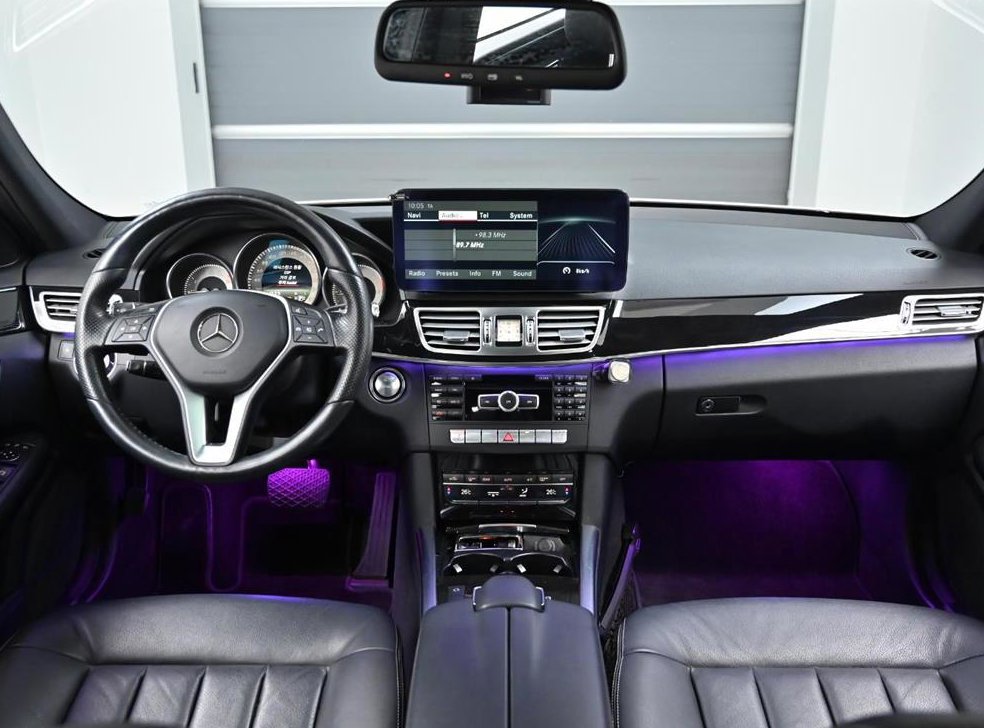 벤츠 E 클래스 E220 CDI 아방가르드 사진 7