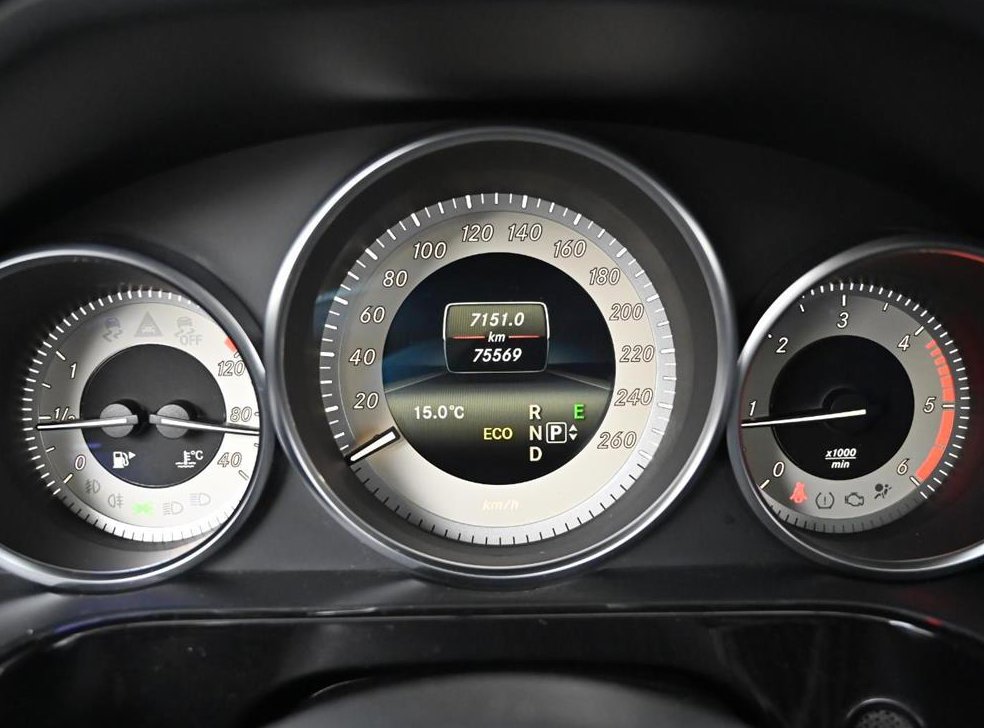 벤츠 E 클래스 E220 CDI 아방가르드 사진 8