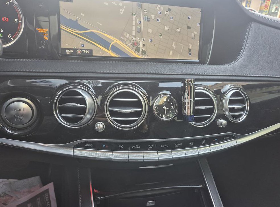 벤츠 S 클래스 S 350L 블루텍 4MATIC 사진 10