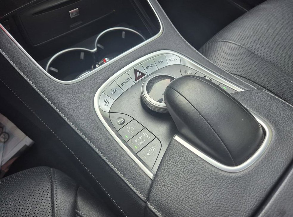 벤츠 S 클래스 S 350L 블루텍 4MATIC 사진 11