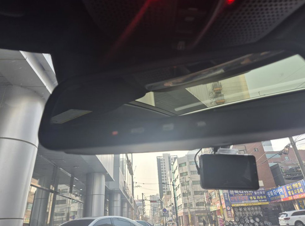 벤츠 S 클래스 S 350L 블루텍 4MATIC 사진 13