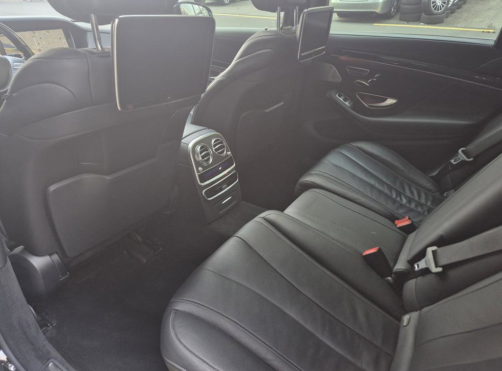 벤츠 S 클래스 S 350L 블루텍 4MATIC 사진 15