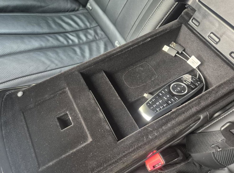 벤츠 S 클래스 S 350L 블루텍 4MATIC 사진 17
