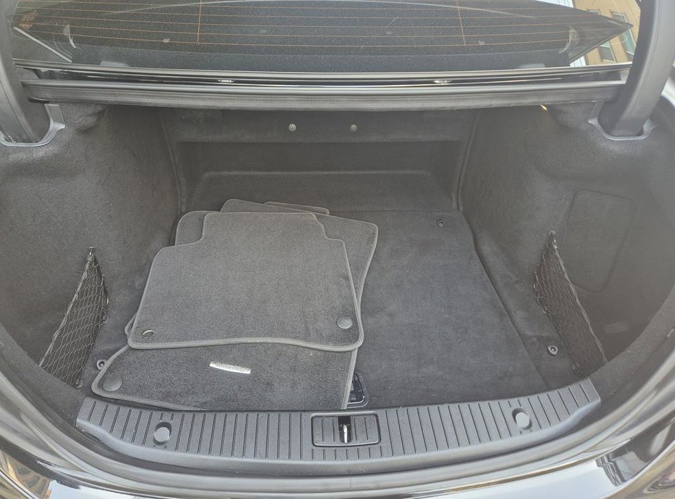 벤츠 S 클래스 S 350L 블루텍 4MATIC 사진 19
