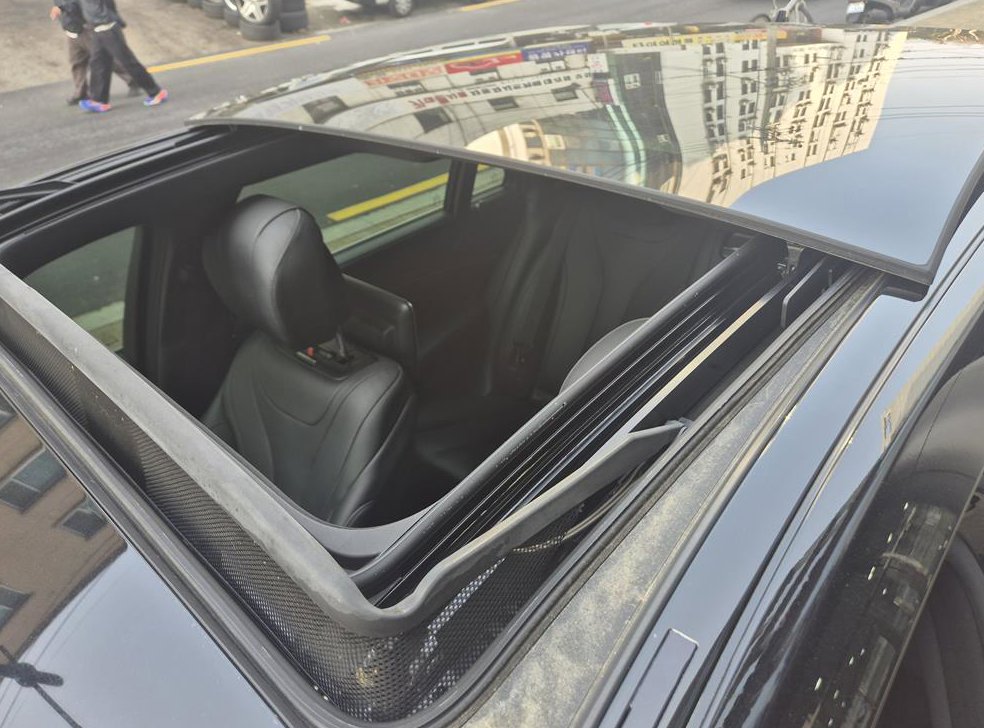 벤츠 S 클래스 S 350L 블루텍 4MATIC 사진 2