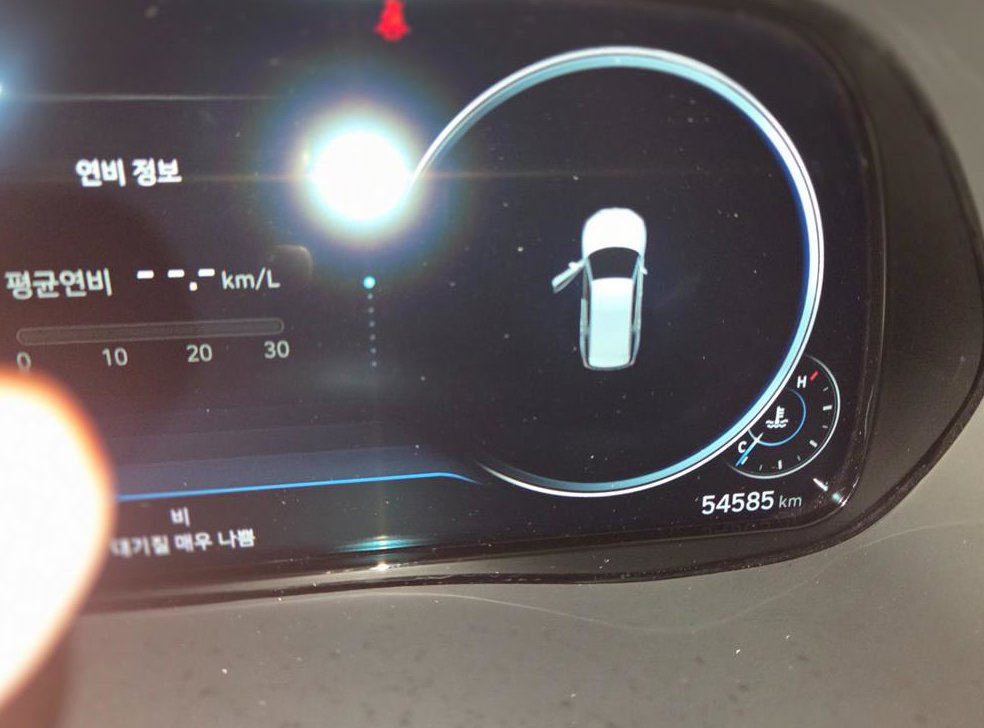 현대 팰리세이드 디젤 2.2 2WD 사진 12