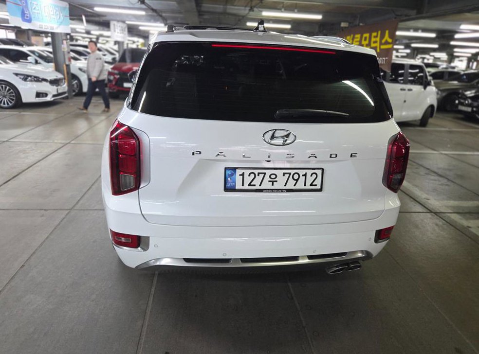 현대 팰리세이드 디젤 2.2 2WD 사진 4