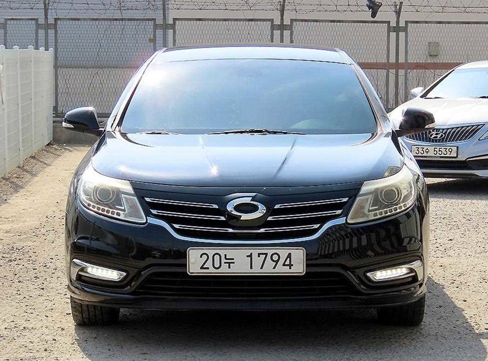르노코리아(삼성) SM5 2.0 RE