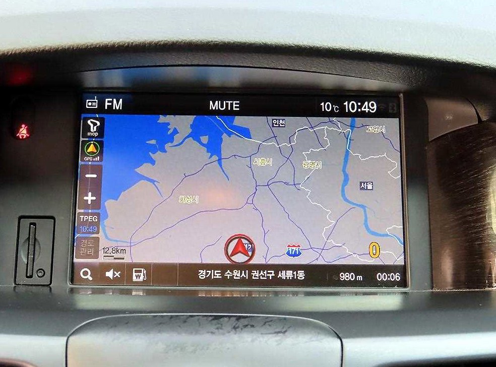 르노코리아(삼성) SM5 2.0 RE 사진 14