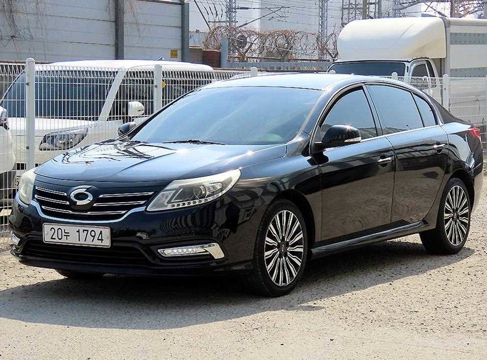 르노코리아(삼성) SM5 2.0 RE 사진 2